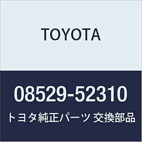 TOYOTA (toyota) Genuine Parts Accessories Corner Sensor (Rear Left and Right) beruta Part No 08529 52310