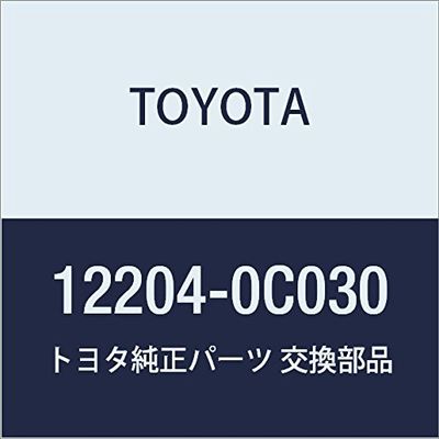 TOYOTA Genuine Parts Ventilation Valve SUB-ASSY