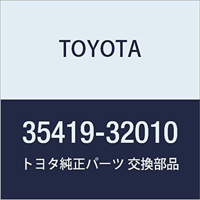 Toyota Genuine Parts - Valve, Check (35419-32010)