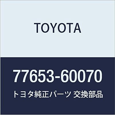 Toyota Genuine Parts - Pin, Fuel Tank Band (77653-60070)
