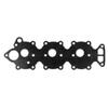 Pro Marine Gasket Water Jacket Compatible with Johnson/Compatible with Evinrude 60-75hp 3 cyl view 1