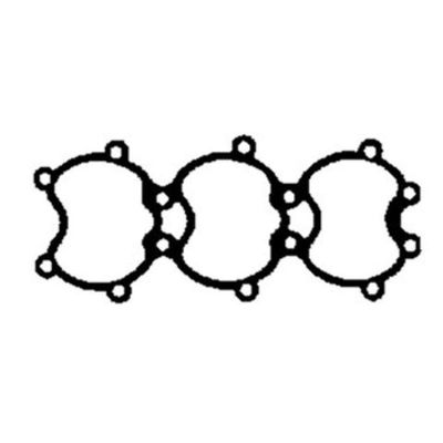 Pro Marine Gasket, Reed Mercury 30-60hp 3 Cyl