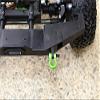 Aluminum Hook For Crawler, Jeep, Trucks Models - 2Pcs Set Blue view 3