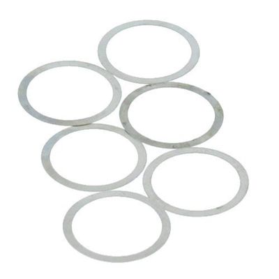 Team Redcat Shim (6 Piece), 13.2 x 15.9 x 0.1mm