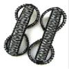 Happy Jeepinit Paracord Roll Bar Grab Handles for Wranglers - Urban Camo view 1