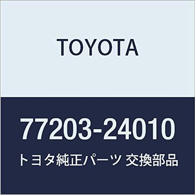 Toyota Genuine Parts Fuel Tank Cushion Tube Celica, Soara Part Number 77203-24010