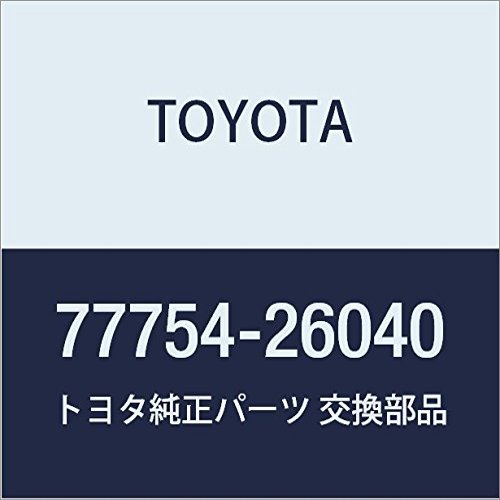 TOYOTA (toyota) Genuine Parts tyako-rukyanisuta autorettoho-su No. (A Little Bit Of... 2