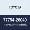 TOYOTA (toyota) Genuine Parts tyako-rukyanisuta autorettoho-su No. (A Little Bit Of... 2 view 1