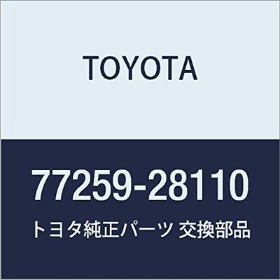 TOYOTA (toyota) Genuine Parts huxyu-eru Hose Noah/xokusi-/Esquire Part Number 77259 28110