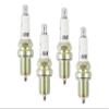 ACCEL 0414S-4 HP Copper Spark Plug - Shorty view 1