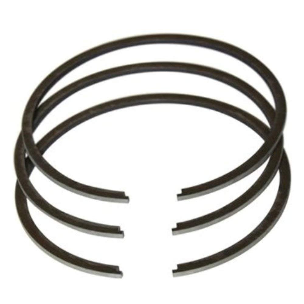 Pro Marine Ring Kit, Piston .030 3 Ring Compatible with Mercury Inline 40-60hp Bore Size 2.595