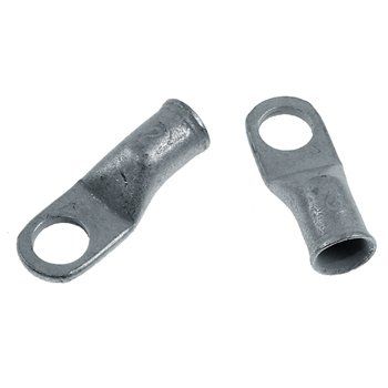 Pro Marine Closed End Lug 2 GA 3/8" 2pk
