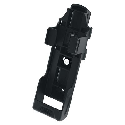 ABUS Bike Lock Holder SH 6000 Bordo - for Transporting Folding Locks, Black