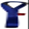 (4) 1 inch X 18 inch Blue Soft Tie Loops - Made in USA 4,500 lb. Break Strength Webbing view 2