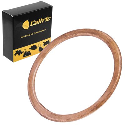 Caltric Muffler Pipe Holder Gasket Compatible with Kawasaki 11060-1103