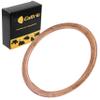 Caltric Muffler Pipe Holder Gasket Compatible with Kawasaki 11060-1103 view 1