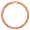 Caltric Muffler Pipe Holder Gasket Compatible with Kawasaki 11060-1103 view 3