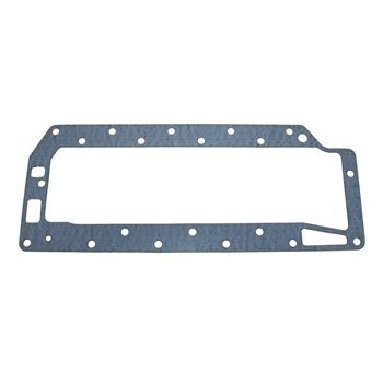 Pro Marine Gasket, Exhaust Plates 2req Compatible with Force 85hp Compatible with Chrysler 70-85hp