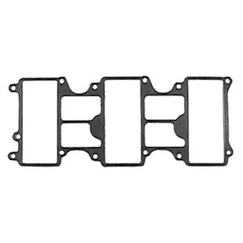 Pro Marine Gasket, Inner Intake Metal Compatible with Yamaha V6 76 Degree 61A