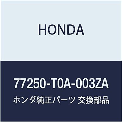 HONDA Genuine Parts Panel ASSY. Center *NH831L*CR-V Part Number: 77250-T0A-003ZA