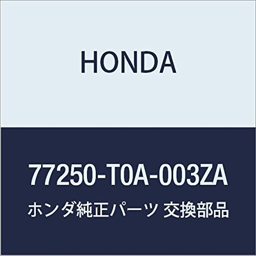 HONDA Genuine Parts Panel ASSY. Center *NH831L*CR-V Part Number: 77250-T0A-003ZA