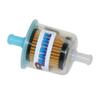 Fuel Filter, Inline 3/8" Universal/Transparent view 1