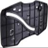 THULE TH EASYFOLD XT Number Plate Holder Outdoor Accessories, Adults Unisex, Multicoloured (Multicoloured), One Size view 3