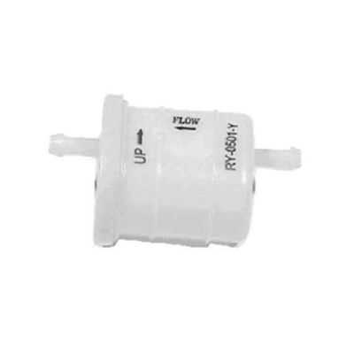 Pro Marine Fuel Filter, 6mm Small Hole Compatible with Yamaha 87-09 650/700/760/800/ 1100/1200 PWC/Jetboat Model
