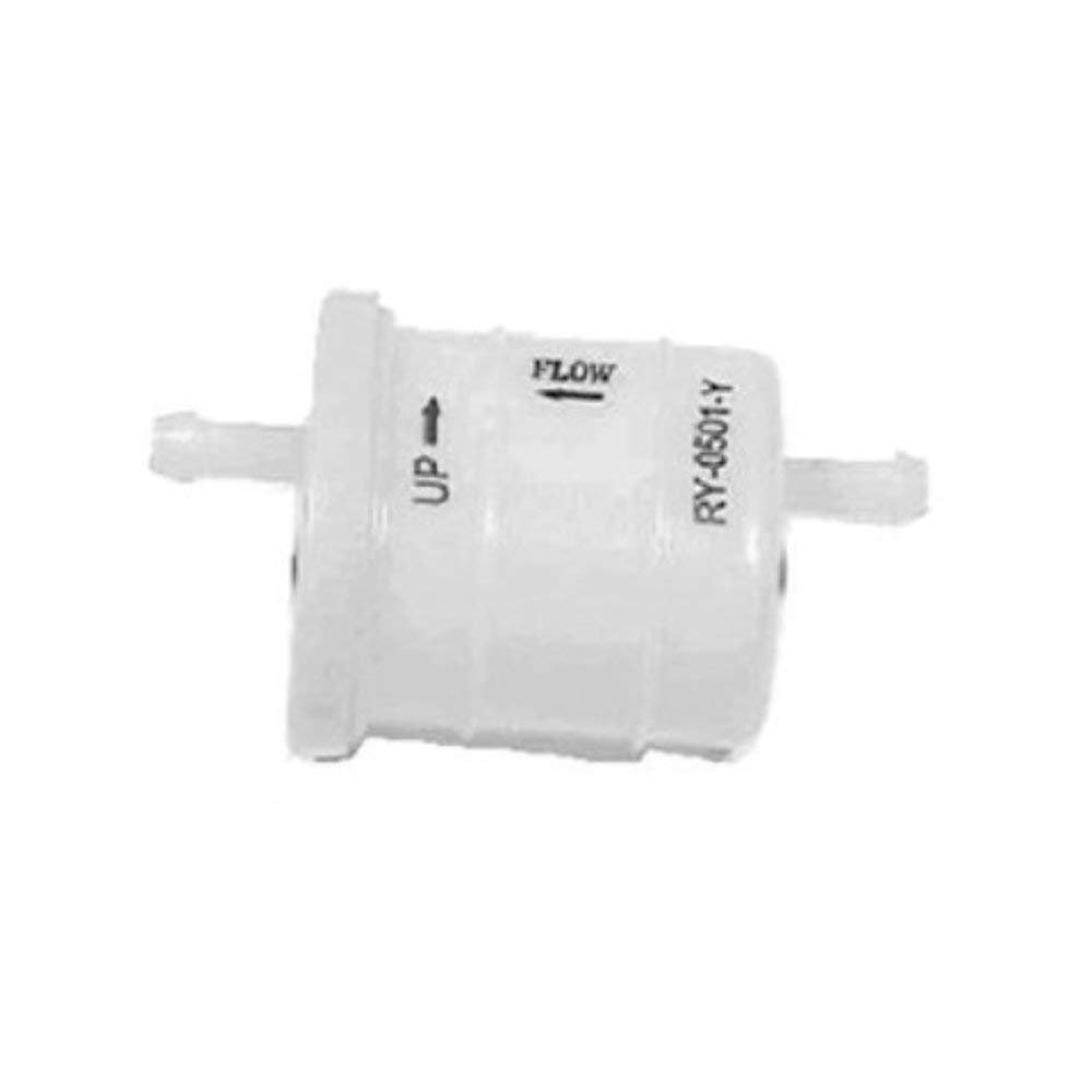 Pro Marine Fuel Filter, 6mm Small Hole Compatible with Yamaha 87-09 650/700/760/800/ 1100/1200 PWC/Jetboat Model