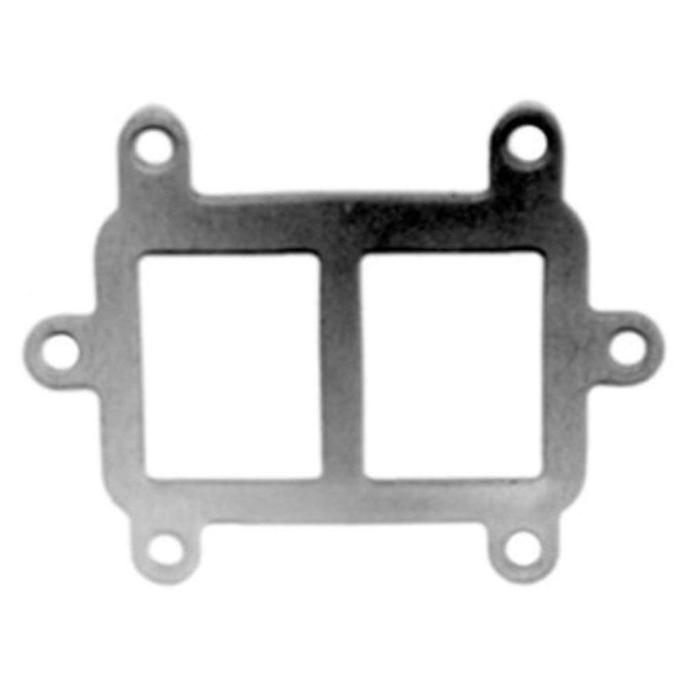Pro Marine Gasket, Inner Exhaust Adapter Compatible with Mercury 135-200 2.5L V6