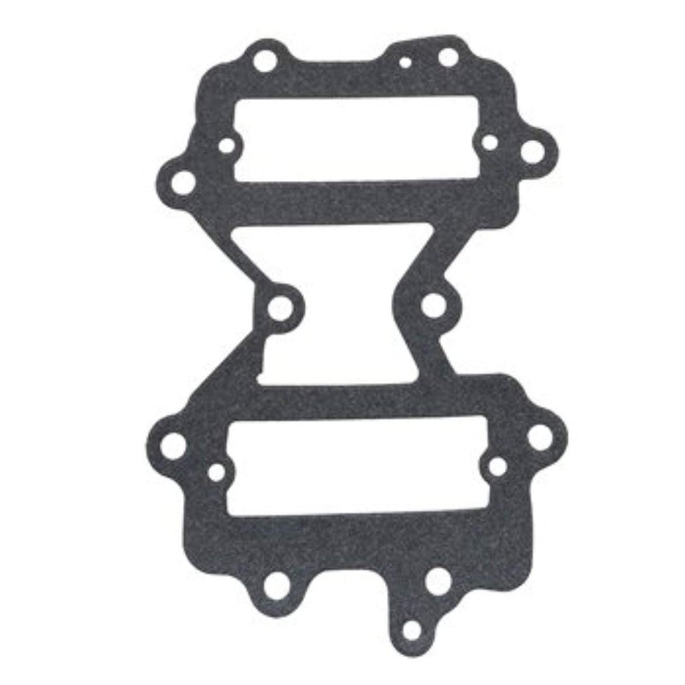 Pro Marine Gasket, Reed Adapter Plate Compatible with Johnson/Compatible with Evinrude 40-50hp 2cyl