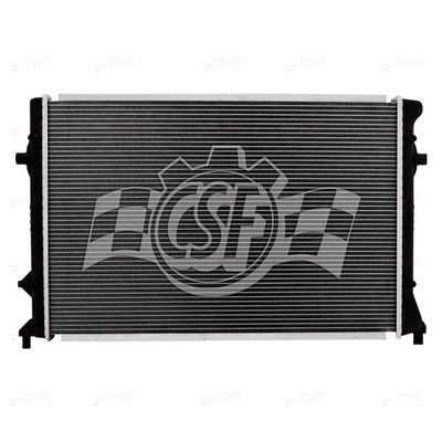 CSF Radiators 3777: Radiator, Volkswagen