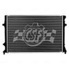 CSF Radiators 3777: Radiator, Volkswagen view 1