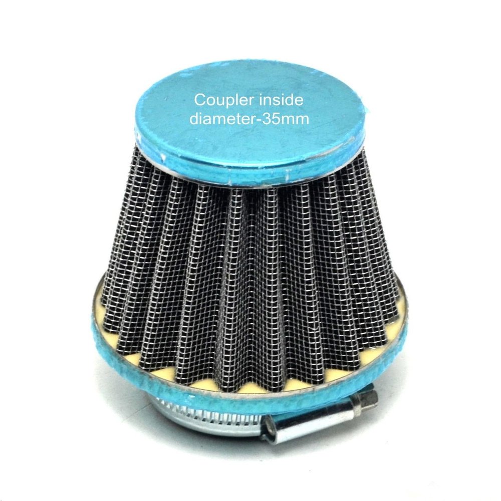 Air Filter ETON AXL90 TXL90 RXL90 E-TON 90cc Viper ATV Quad 2 Stroke 35mm NEW
