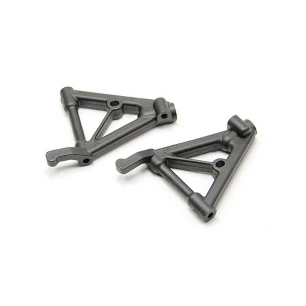 Mugen Front Lower Suspension Arm L/R (Hard): MTX6R