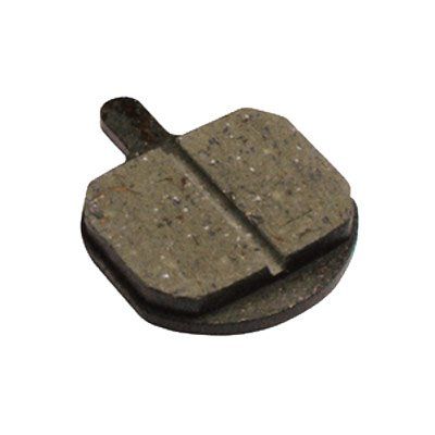 Uc Disc Pads Semi-Metalic Pair, Hayes Mx2/3 Sole Gx2 Qhd