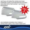Coast To Coast International MC67410 Mirror Cover view 3