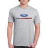 Ford Performance T-Shirt Ford Mustang GT ST Racing Tee Shirt Sport Gray Large view 2