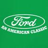 Ford an American Classic Long Sleeve T-Shirt Ford Truck Licensed Green Medium view 4