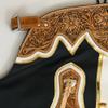 HILASON Bull Riding Genuine Leather Rodeo Western Chaps | for Men and Women Unisex view 3