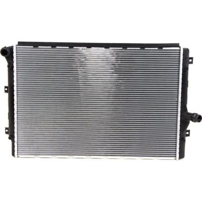 Perfect Fit Group P2822 - Jetta Radiator, 2.0L