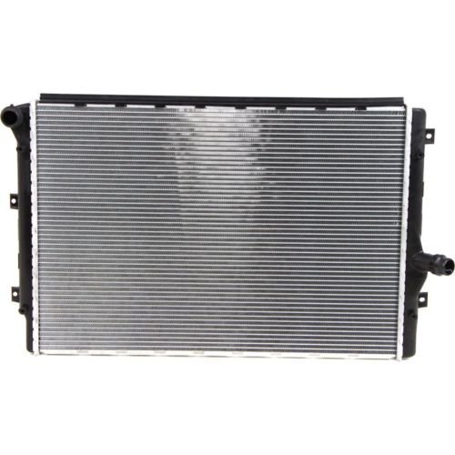 Perfect Fit Group P2822 - Jetta Radiator, 2.0L