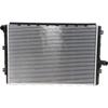 Perfect Fit Group P2822 - Jetta Radiator, 2.0L view 1