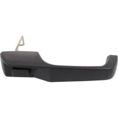 Perfect Fit Group REPD462131 - Dodge Full Size Van Front Door Handle RH, Outside