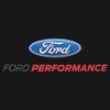 Ford Performance Youth T-Shirt Ford Mustang GT ST Racing Tee Black Medium view 4