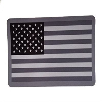 US Flag Vinyl Decal - SWAT