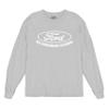 Ford an American Classic Long Sleeve T-Shirt Ford Truck Licensed Grey Small view 1