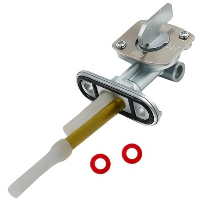 PROCOMPANY Replacement Fuel Petcock Switch Compatible with Kawasaki Lakota KEF300 1995-2003 KLX300 1997-2007 KLT110 1984-1986 KL250 2003-2005 OEM 51023-1346, 51023-1350, 51023-1392, 51023-1332
