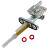 PROCOMPANY Replacement Fuel Petcock Switch Compatible with Kawasaki Lakota KEF300 1995-2003 KLX300 1997-2007 KLT110 1984-1986 KL250 2003-2005 OEM 51023-1346, 51023-1350, 51023-1392, 51023-1332 view 1