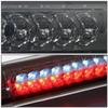 DNA MOTORING 3BL-DRM02-LED-SM Smoked Lens LED High Mount 3rd Third Brake Light [Compatible with 02-08 Dodge Ram 1500/03-09 Ram 2500 3500] view 3